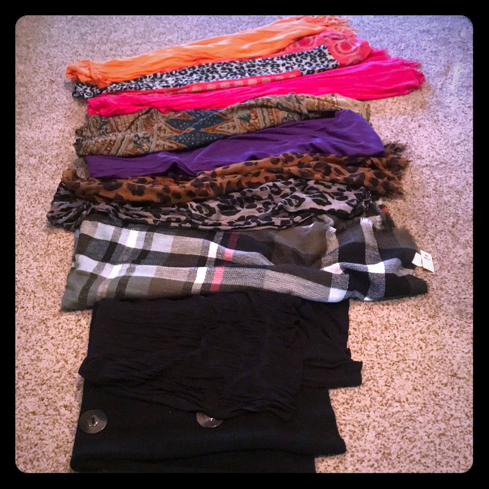 Scarf bundle
